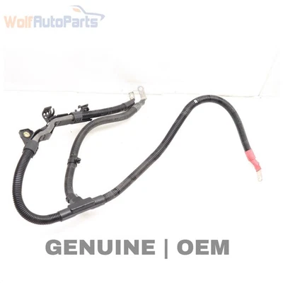 BMW ALPINA B6 XDRIVE GRAN CUPÉ 4.4L - Arranque/Alternador/Cable Batería Foto 1 de 4