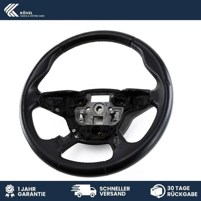 Original Lenkrad Leder Ford Kuga 2 DM2 DV443600ED3ZHE - Bild 1 von 4