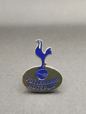 Tottenham Hotspur National Soccer Team Logo Enamel Lapel Pin, FREE SHIPPING! - Image 1 of 2