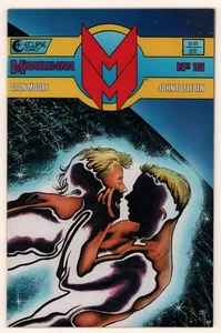 Miracleman #16 Alan Moore John Totleben Eclipse 1989 en muy buen estado - Imagen 1 de 5