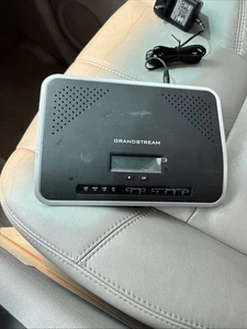 Grandstream UCM6204-Port IP PBX Appliance With Power Adapter. - Afbeelding 1 van 3