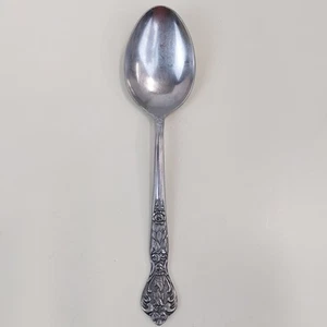 Versailles Stainless Steel Tablespoon Replacement Flatware Silverware Spoon Rose - Bild 1 von 4