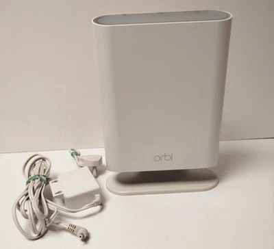 NETGEAR ORBI Outdoor RBS50Y AC3000 Add-on Satellite Tri-band Mesh WiFi - Image 1 of 4