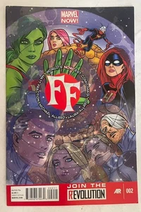 FF #2 (2013) Marvel - Picture 1 of 1