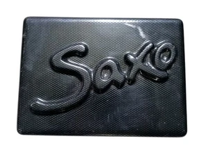 cover batteria Citroen Saxo Vts Vtr in abs carbonio style - Foto 1 di 1