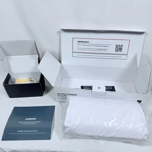 Lunderg Frühwarn Bettalarmanlage Sensor Pad Monitor zur Sturzsicherung - Bild 1 von 8