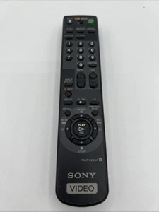 Sony Fernbedienung Video SLV679HF,SLV772HF,SLV779HF,SLV662HF,SLV799HF,SLVN60HF - Bild 1 von 10