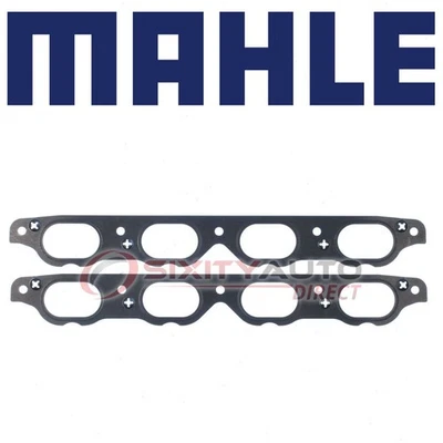 MAHLE Intake Manifold Gasket Set for 2002-2008 BMW 545i 645Ci 745i 745Li rt Foto 1 de 4