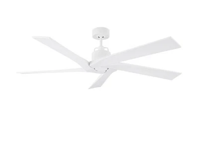 Visual Comfort 5ASPR56RZW Aspen 56" 5 Blade Indoor Ceiling Fan Matte White - Image 1 of 2