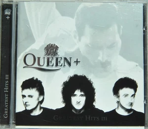 ✴️💿CD QUEEN – "GREATEST HITS III 3"  fast wie Neu - Bild 1 von 3
