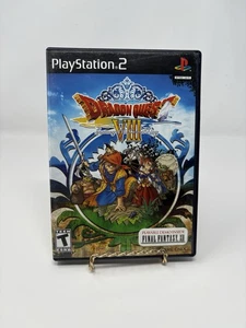 Dragon Quest VIII (Sony PlayStation 2) PS2 ohne Demo Disc - Bild 1 von 4