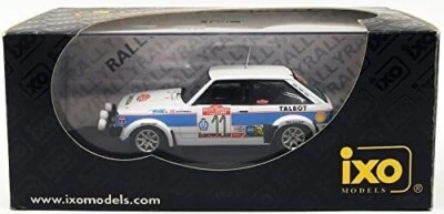 Ixo 1/43 Talbot Sunbeam Lotus GR4 #11 Sanremo Rally 1979 Model Car - Image 1 of 4