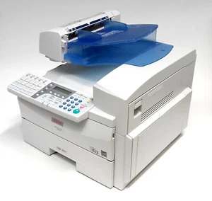 Ricoh FAX 3320L Faxgerät Laserfax Kopierer - erst 1.000 gedr.Seiten - Bild 1 von 3