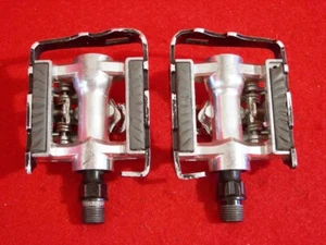 VP Components Clipless Platform Pedal Pedals Used. - Picture 1 of 6
