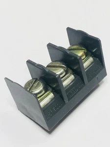 983-S/03 Euro Style WECO Reihenklemmen Schraube 3 POS 20-12 AWG - Bild 1 von 5