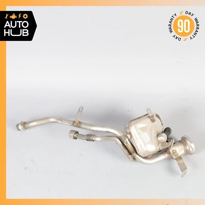 06-09 Mercede W211 E350 sedán tanque de combustible llenado cuello línea tubo 2114703020 OEM Foto 1 de 4