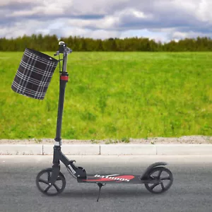 Cityroller Adulto Plegable Scooter Scooter T-Style 200mm Ruedas + Freno de Mano - Imagen 1 de 13