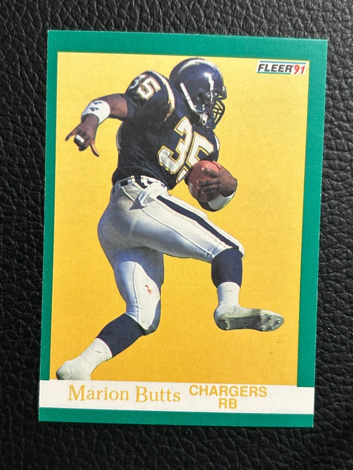 1991 Fleer Football - - Pick A Card -#1 - #199 +RC +HOF NM/MT - Image 1 of 1