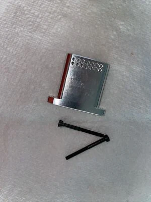 SUPER TIGRE 35-46 & G40-51 & OTHERS TONGUE MUFFLER NEW DESIGN BETTER FIT NIP - Image 1 of 3