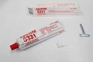 Loctite 5331 Thread Sealant 23872 for Threaded Plastic / Metal Fittings 100ml - Picture 1 of 6