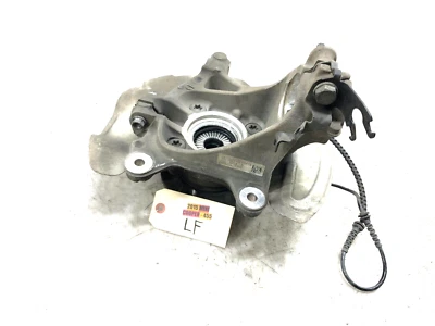 Mini Cooper F56 2014-2024 tracción delantera conductor izquierdo buje nudillo OEM Foto 1 de 4