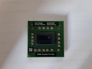 AMD Turion 64 x2 TMDTL60HAX5CT Mobile CPU 2 GHz 1 MB - Foto 1 di 10