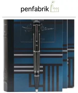 MONTBLANC - Writers Edition - Thomas Mann - Ballpoint Pen - Limited - New 104157 - Picture 1 of 7