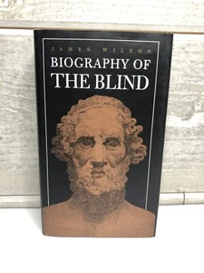 Biography Of The Blind by James Wilson (Library of Congress, 1995) - Hardcover  - Imagen 1 de 6