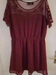 Leichtes Kleid von Rainbow Größe 44, neu und ungetragen - Bild 1 von 3