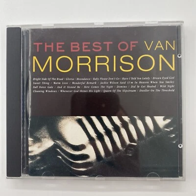 The Best of Van Morrison (CD, 1990) - Image 1 of 3