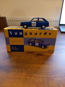 Corgi Vanguards VA11301 Talbot Sunbeam Metropolitan Police - FREE P&P IN UK - Picture 1 of 8