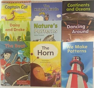 MyView Literacy 2nd Grade 2 Set of 9 Level H Leveled Readers 2020 My View - Picture 1 of 1