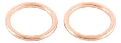 Vertex Exhaust Gasket Kit for Honda XL500S 79-81 - Image 1 of 3