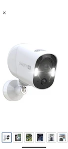 New Swann Xtreem4K Wireless Security Camera with 32GB Micro SD & Cloud Storage - Picture 1 of 5