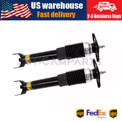 2x Rear Shocks Absorbers w/MagneRide For Corvette C5 C6 03-13 Cadillac XLR 04-09 - Image 1 of 4