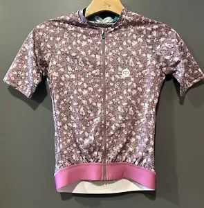 Peppermint Cycling Signature Lightweight Jersey, Disty Stone, Xtra Small - Picture 1 of 5