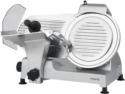 H.Koenig MSX250 Alles-Schneider Brot-Maschine Brotschneide-Maschine 240Watt  - Bild 1 von 4