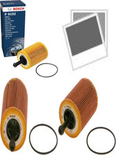 Bosch P9192 - Oil Filter Car 