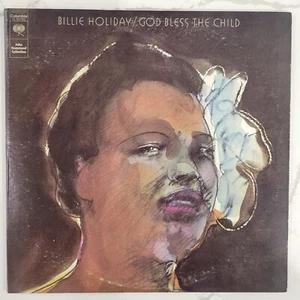 Billie Holiday - God Bless The Child Double Vinyl LP - 1972 - Columbia G 30782 - Picture 1 of 9