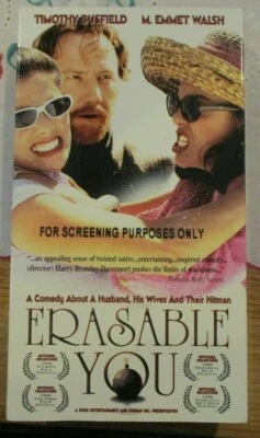 Erasable You (VHS 1999) - Image 1 of 3