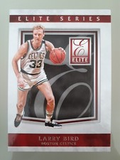 2015-16 Panini Donruss Elite Larry Bird #32 Boston Celtics NBA Basketball Read!