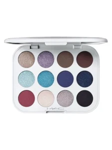Mac Snowbody's Business Eye Shadow Palette X 12 - Picture 1 of 5