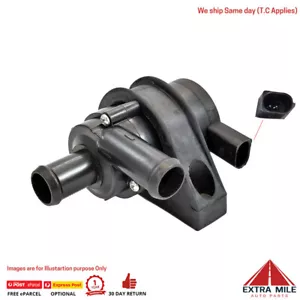 Water Pump for Audi A3 2.0L 8P1 8P7 TFSI quattro BPY,AXX,CCZA,BWA 41505E - Picture 1 of 9