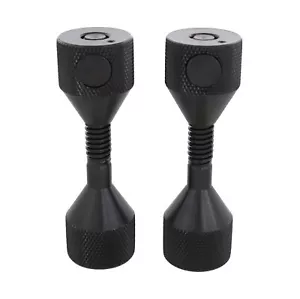 Fit-Up Pro Push-Button Carbon Steel Flange Line Up Pins for 5/8" - 1-7/8" Holes - Picture 1 of 3