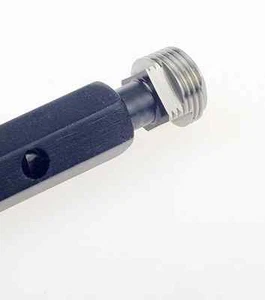 BSPT or RC 3/8" - 19 Pipe Thread Plug Gage Gauge  [SN2] - Picture 1 of 2