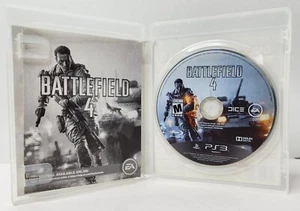 Battlefield 4 (Sony PlayStation 3, PS3, 2013) - Handbuch dabei  - Bild 1 von 3