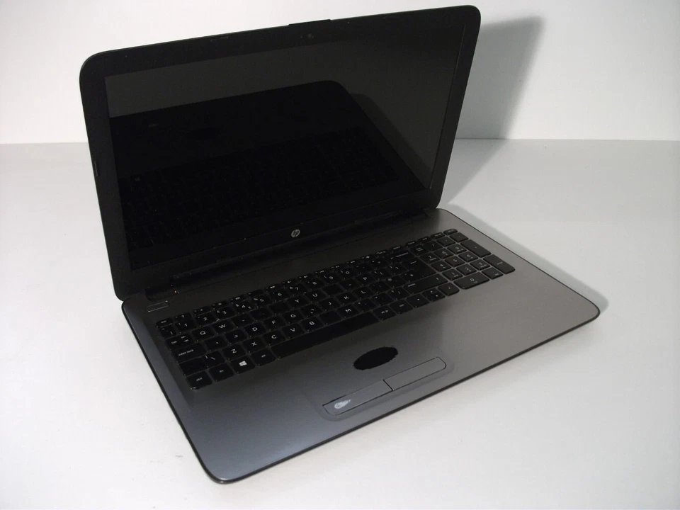 HP Notebook 15-ba055sa AMD A8-7410 APU With Radeon R5 Graphics 2.20 GHz Laptop - Image 1 of 1