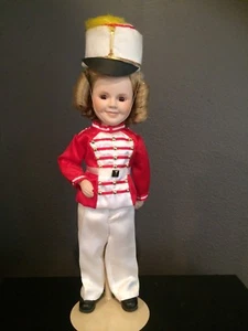 shirley temple doll POOR LITTLE RICH GIRL - Picture 1 of 8