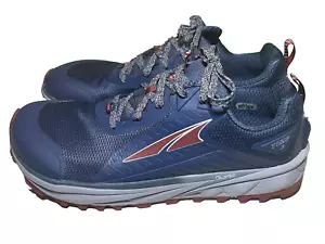 Altra Herren Größe 9,5 TIMP 3 Trail Laufschuh Majolika Blau Sneaker Wanderschuh - Bild 1 von 9