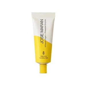 Josie Maran Whipped Argan +Pineapple Enzyme Deep Pore Cleansing Mask NIB-A570817 - Picture 1 of 1